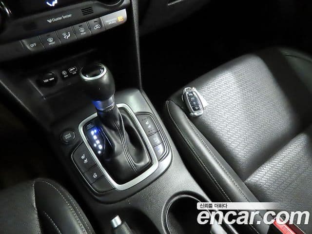 Hyundai Kona Premium, 2018 9