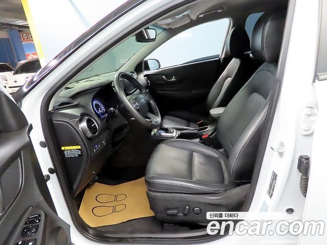 Hyundai Kona Premium, 2018 10