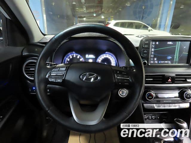 Hyundai Kona Premium, 2018 14