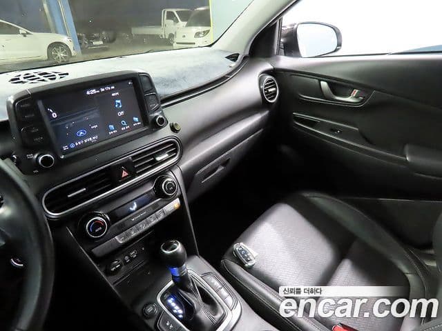 Hyundai Kona Premium, 2018 19