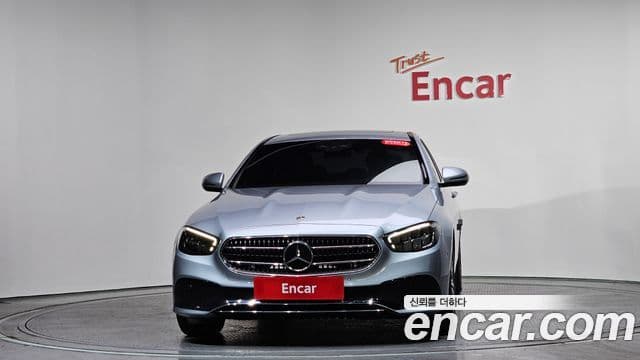 Mercedes-Benz E-класс W213 Avantgarde, 2021 3