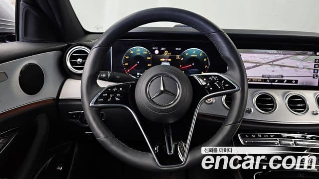 Mercedes-Benz E-класс W213 Avantgarde, 2021 13