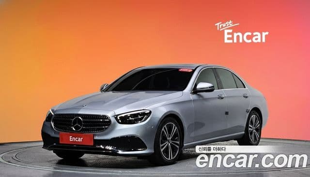 Mercedes-Benz E-класс W213 Avantgarde, 2021 1