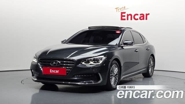 Hyundai Grandeur IG 3.0 LPi Modern (арендный автомобиль), 2019 1