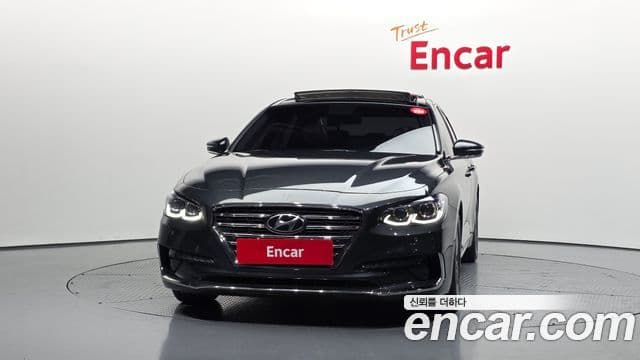 Hyundai Grandeur IG 3.0 LPi Modern (арендный автомобиль), 2019 3