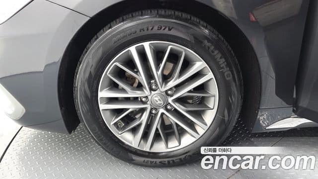 Hyundai Grandeur IG 3.0 LPi Modern (арендный автомобиль), 2019 все фото