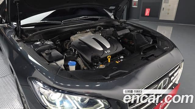 Hyundai Grandeur IG 3.0 LPi Modern (арендный автомобиль), 2019 6