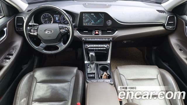 Hyundai Grandeur IG 3.0 LPi Modern (арендный автомобиль), 2019 7