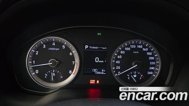 Hyundai Grandeur IG 3.0 LPi Modern (арендный автомобиль), 2019 8