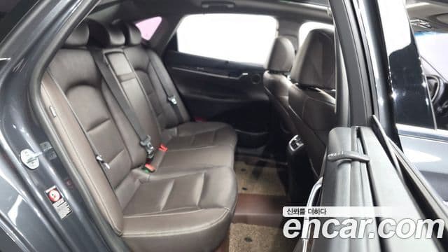 Hyundai Grandeur IG 3.0 LPi Modern (арендный автомобиль), 2019 12