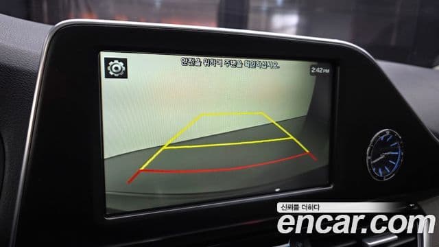 Hyundai Grandeur IG 3.0 LPi Modern (арендный автомобиль), 2019 15