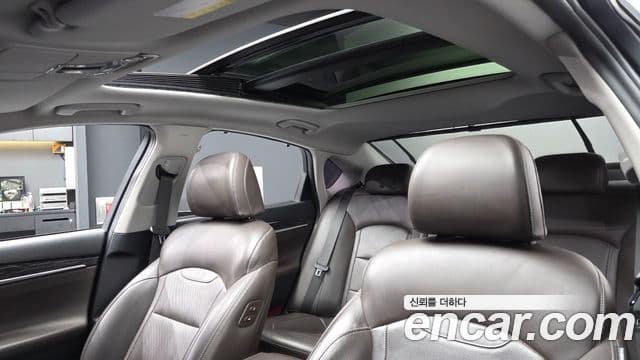 Hyundai Grandeur IG 3.0 LPi Modern (арендный автомобиль), 2019 18