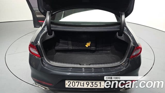 Hyundai Grandeur IG 3.0 LPi Modern (арендный автомобиль), 2019 20