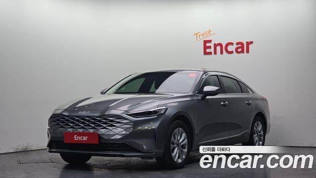 Kia K8 Trendy(таксомоторный тип), 2024 1