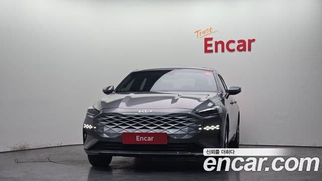 Kia K8 Trendy(таксомоторный тип), 2024 3