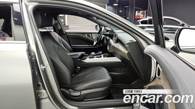 Kia K8 Trendy(таксомоторный тип), 2024 11