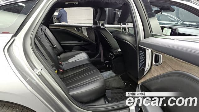 Kia K8 Trendy(таксомоторный тип), 2024 12