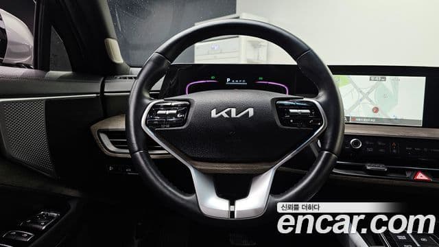 Kia K8 Trendy(таксомоторный тип), 2024 13