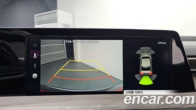 Kia K8 Trendy(таксомоторный тип), 2024 15