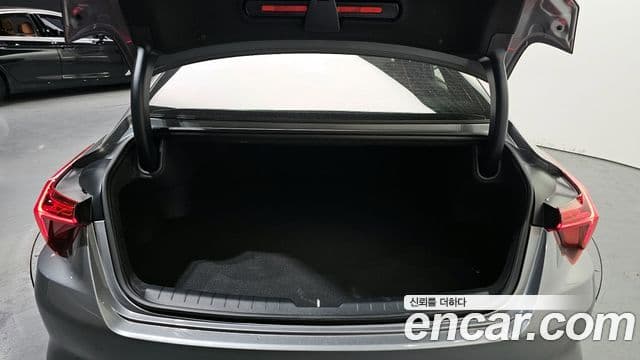 Kia K8 Trendy(таксомоторный тип), 2024 20