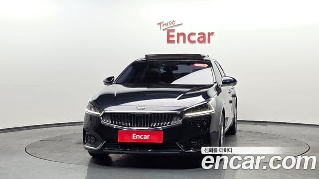 Kia All New K7 гибрид Noblesse, 2017 3