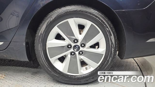 Kia All New K7 гибрид Noblesse, 2017 все фото