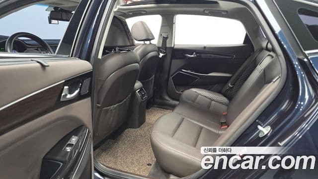 Kia All New K7 гибрид Noblesse, 2017 12