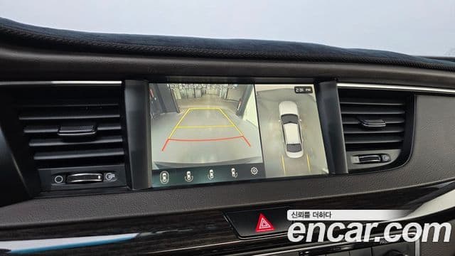 Kia All New K7 гибрид Noblesse, 2017 15