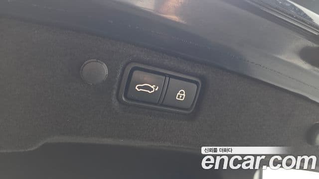 Kia All New K7 гибрид Noblesse, 2017 19