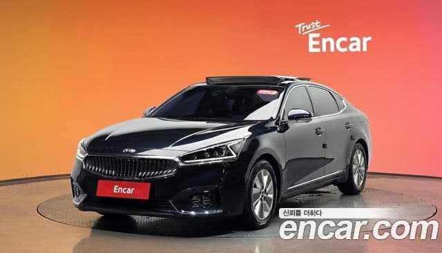 Kia All New K7 гибрид Noblesse, 2017 1