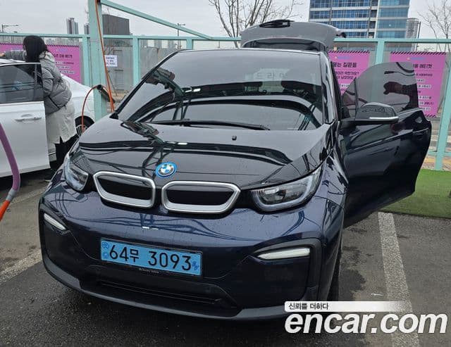 BMW i3 Luxe, 2019 1