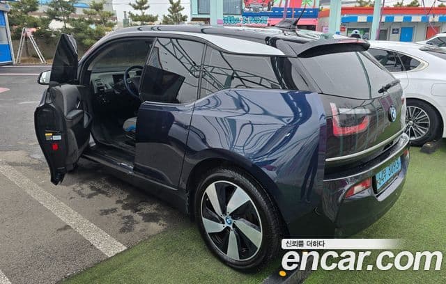 BMW i3 Luxe, 2019 2