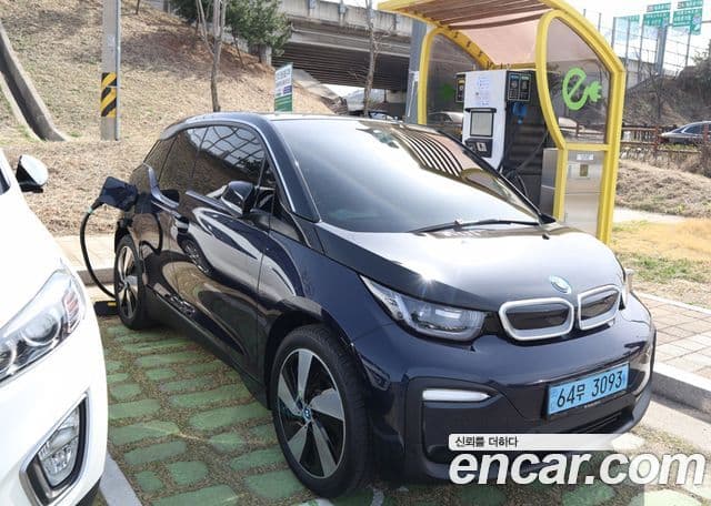 BMW i3 Luxe, 2019 все фото