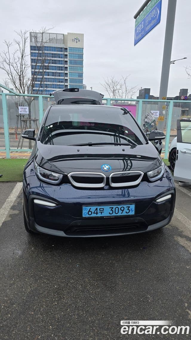 BMW i3 Luxe, 2019 6
