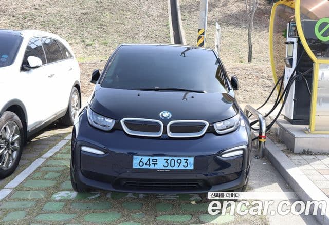 BMW i3 Luxe, 2019 10