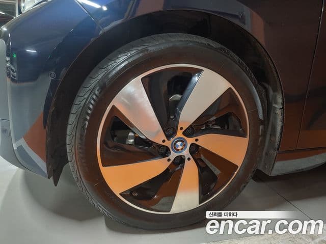 BMW i3 Luxe, 2019 12