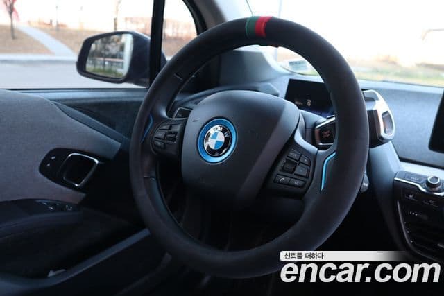 BMW i3 Luxe, 2019 13