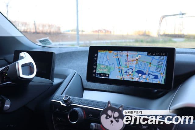 BMW i3 Luxe, 2019 16