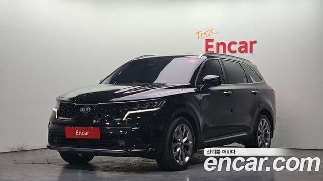 Kia Sorento 4세대 Signature, 2021 1
