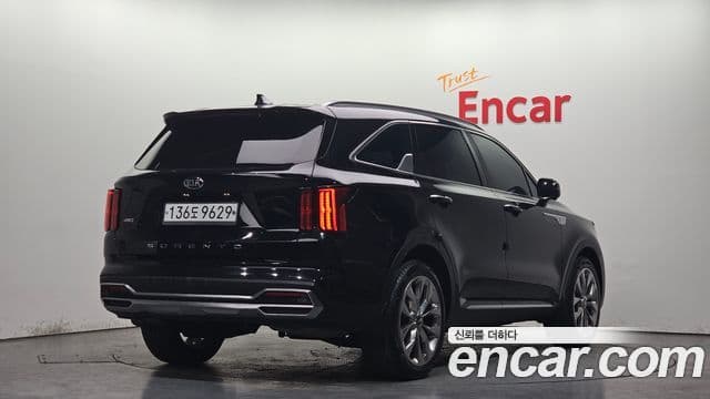 Kia Sorento 4세대 Signature, 2021 2