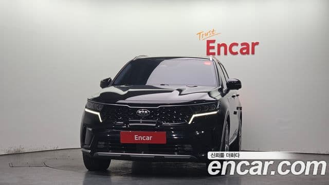 Kia Sorento 4세대 Signature, 2021 3
