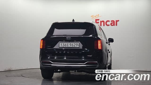Kia Sorento 4세대 Signature, 2021 4
