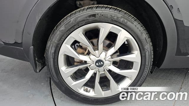 Kia Sorento 4세대 Signature, 2021 все фото