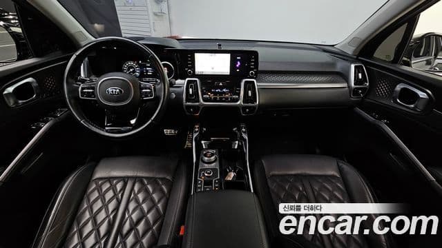 Kia Sorento 4세대 Signature, 2021 7
