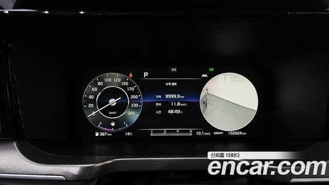 Kia Sorento 4세대 Signature, 2021 8