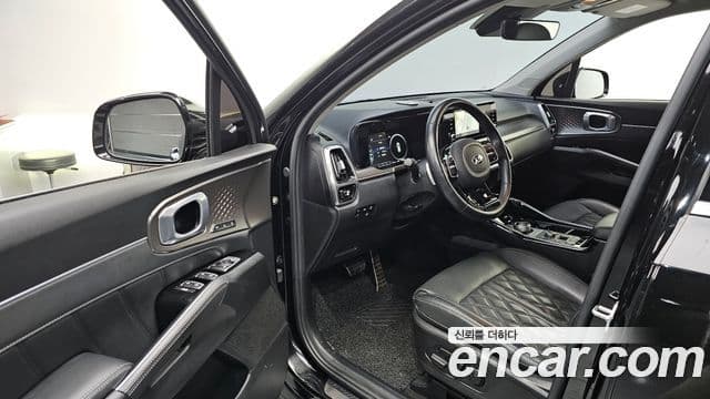 Kia Sorento 4세대 Signature, 2021 10