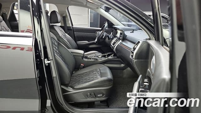 Kia Sorento 4세대 Signature, 2021 11
