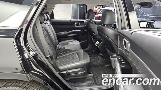 Kia Sorento 4세대 Signature, 2021 12