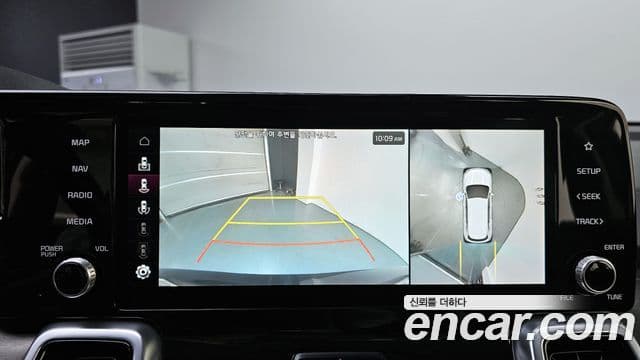 Kia Sorento 4세대 Signature, 2021 15