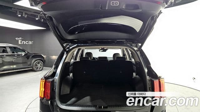 Kia Sorento 4세대 Signature, 2021 20
